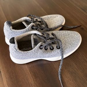 All birds wool runners